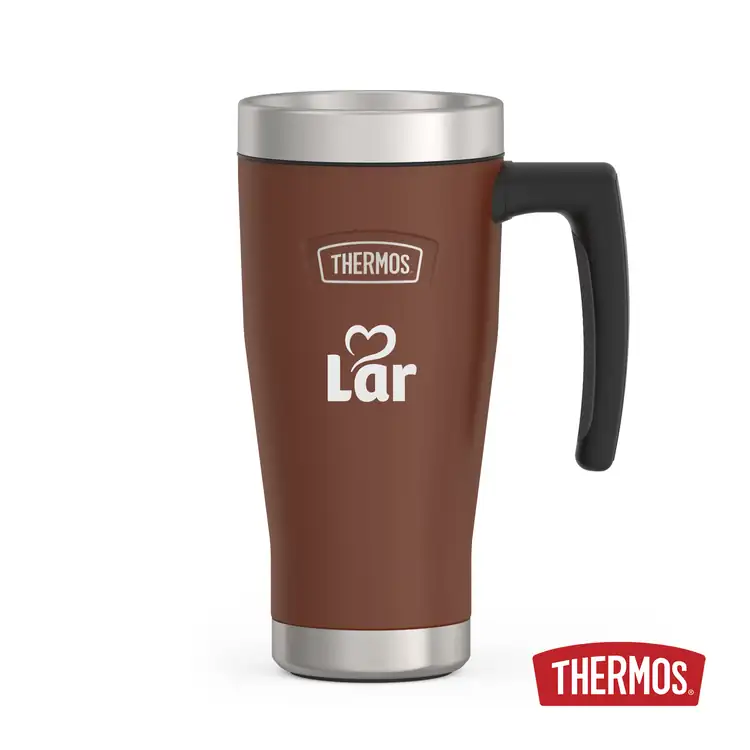 Thermos ICON Insulated Mug 16 oz with Handle #4