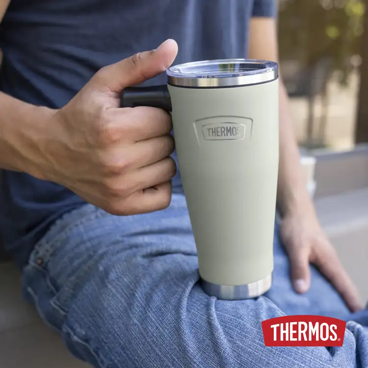 Thermos ICON Insulated Mug 18 oz with Slide Lock Lid #10