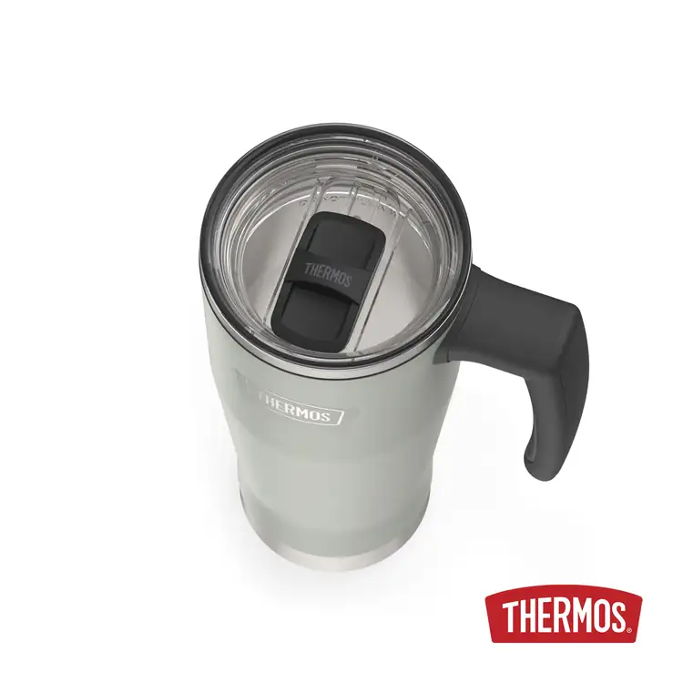 Thermos ICON Insulated Mug 18 oz with Slide Lock Lid #7