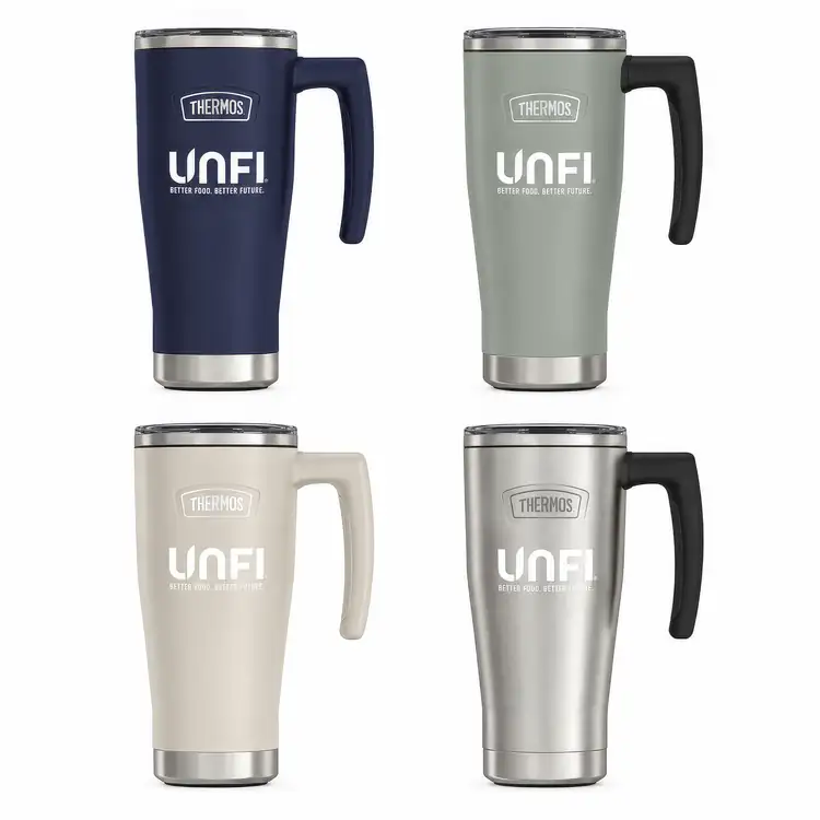 Thermos ICON Insulated Mug 18 oz with Slide Lock Lid