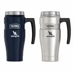 Thermos Stainless King Insulated Travel Mug 16 oz with Handle