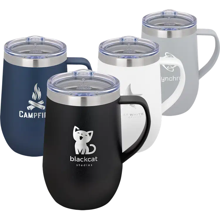 18 oz Urban Peak Stout Trail Vacuum Mug