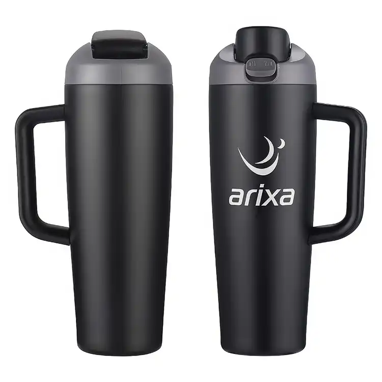 Burton 30 oz Eco-friendly Vacuum Insulated Stainless Steel Mug #2