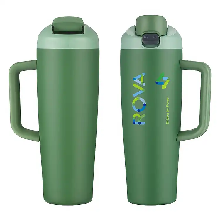 Burton 30 oz Eco-friendly Vacuum Insulated Stainless Steel Mug #3