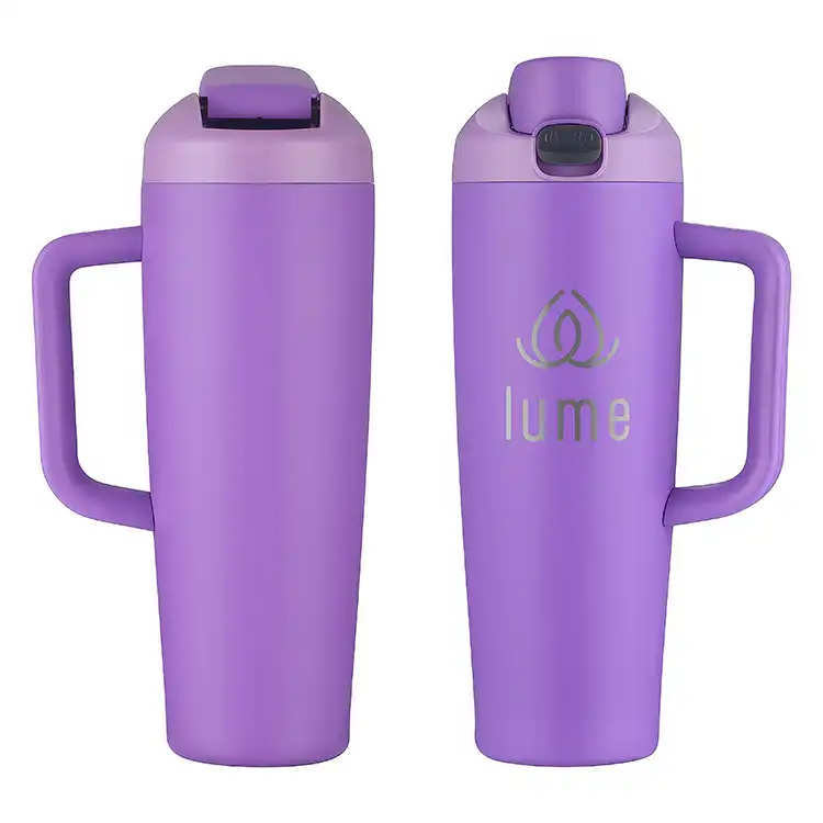 Burton 30 oz Eco-friendly Vacuum Insulated Stainless Steel Mug #4