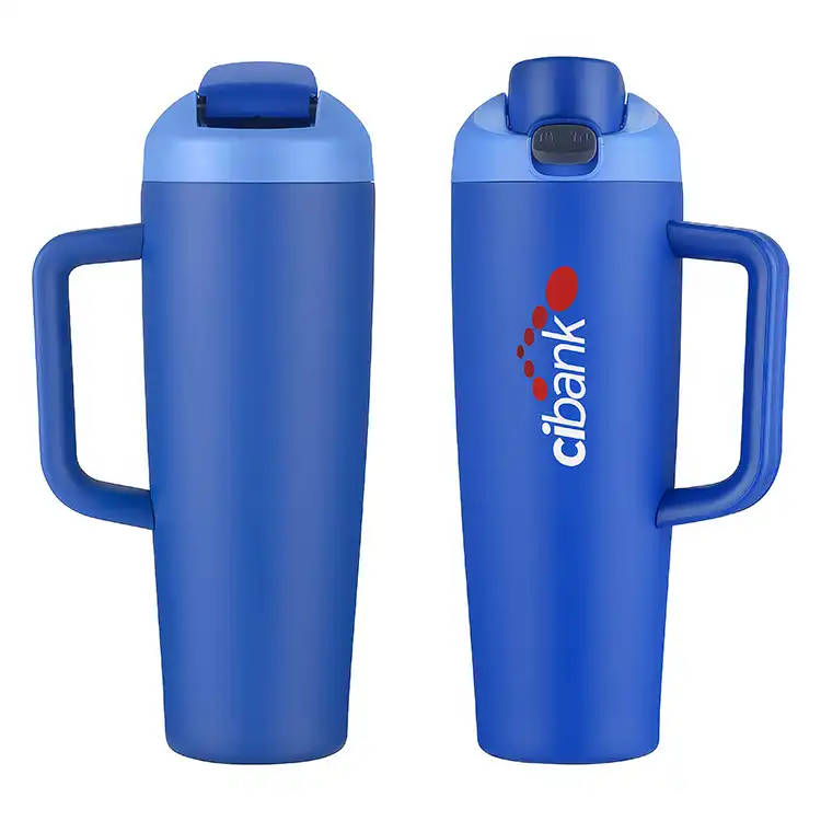 Burton 30 oz Eco-friendly Vacuum Insulated Stainless Steel Mug #5