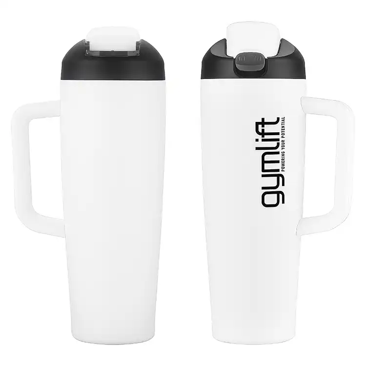 Burton 30 oz Eco-friendly Vacuum Insulated Stainless Steel Mug #6