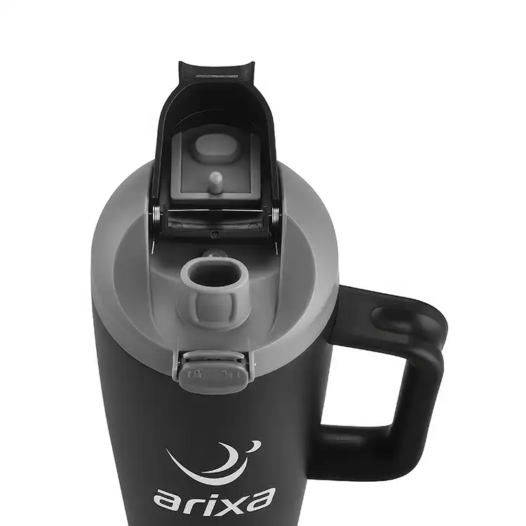 Burton 30 oz Eco-friendly Vacuum Insulated Stainless Steel Mug #7