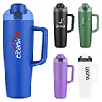 Burton 30 oz Eco-friendly Vacuum Insulated Stainless Steel Mug