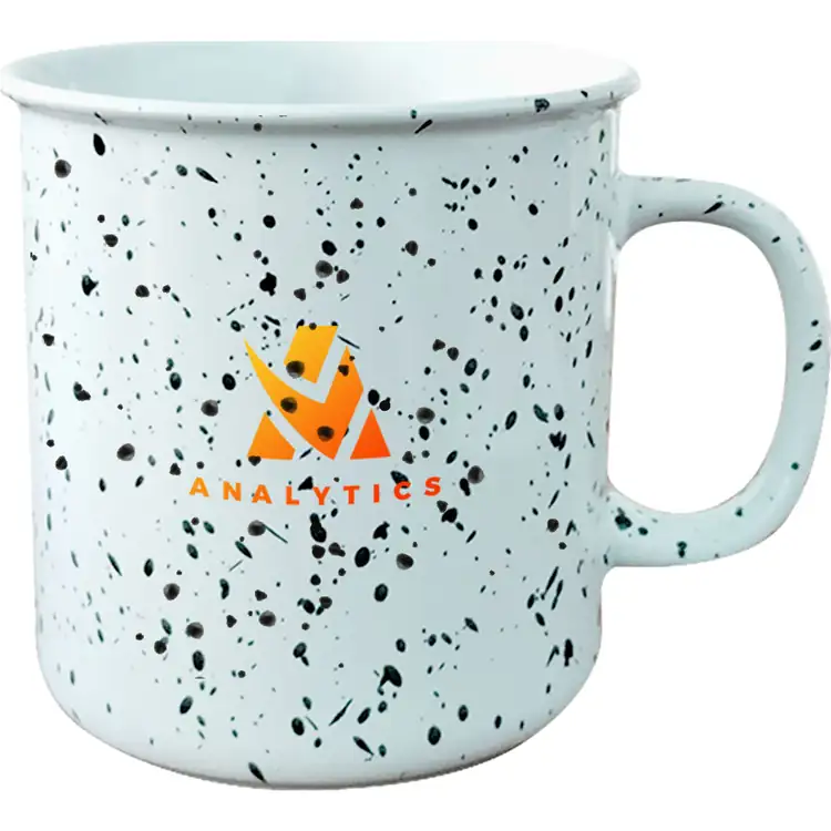 Rosseau Speckled Stoneware Mug #2