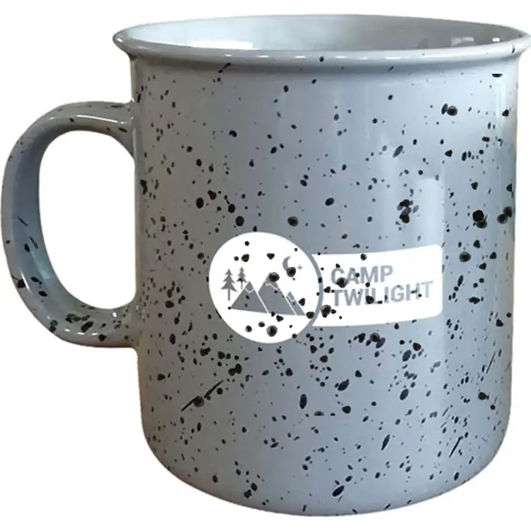 Rosseau Speckled Stoneware Mug #3