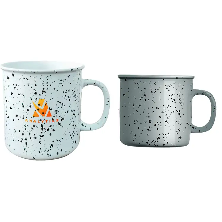 Rosseau Speckled Stoneware Mug