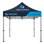 Steel Tent and Sublimated Canopy Kit