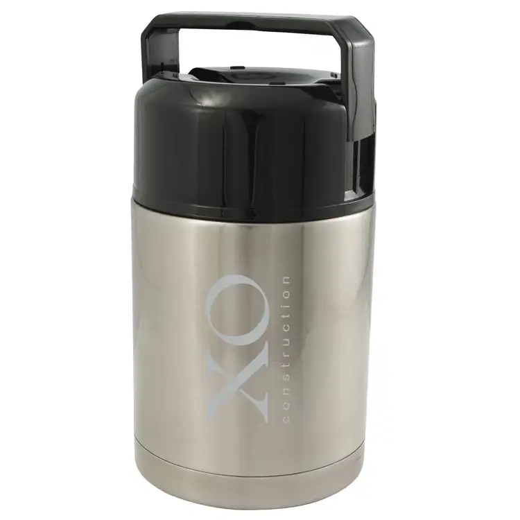 Eben Double-Wall Stainless Steel Thermos #2