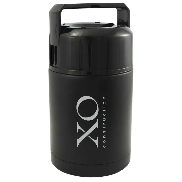 Eben Double-Wall Stainless Steel Thermos #3
