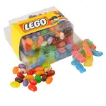 Two-Tier Jelly Belly and Sour Patch Kids Tower