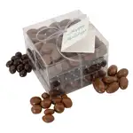 Three-Tier Chocolate Treat Tower with Hang Tag