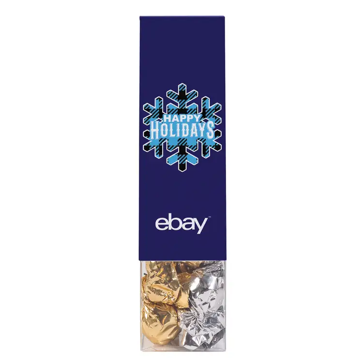 Chocolate Truffle Tower - 18pc #4