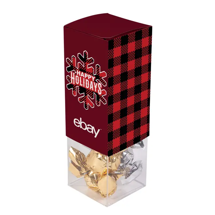 Chocolate Truffle Tower - 10pc #2