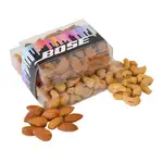 Two-Tier Nut Tower with Printed Band