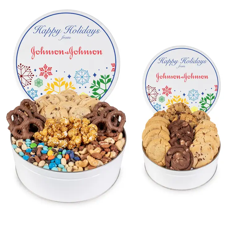 Fresh Beginnings Gourmet Holiday Tower #2