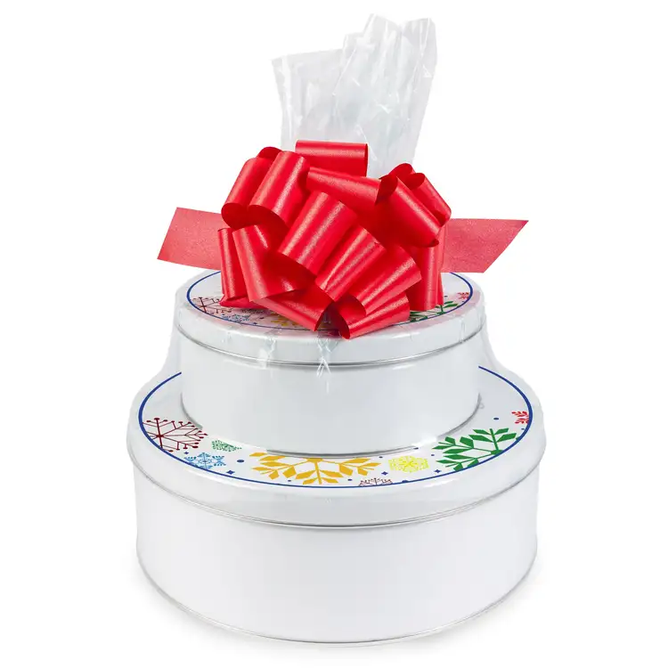 Fresh Beginnings Gourmet Holiday Tower