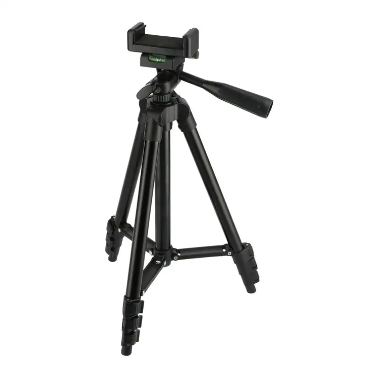 Trépied réglable pour téléphone
