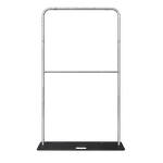 Extra Large EuroFit Banner Frame with Steel Base