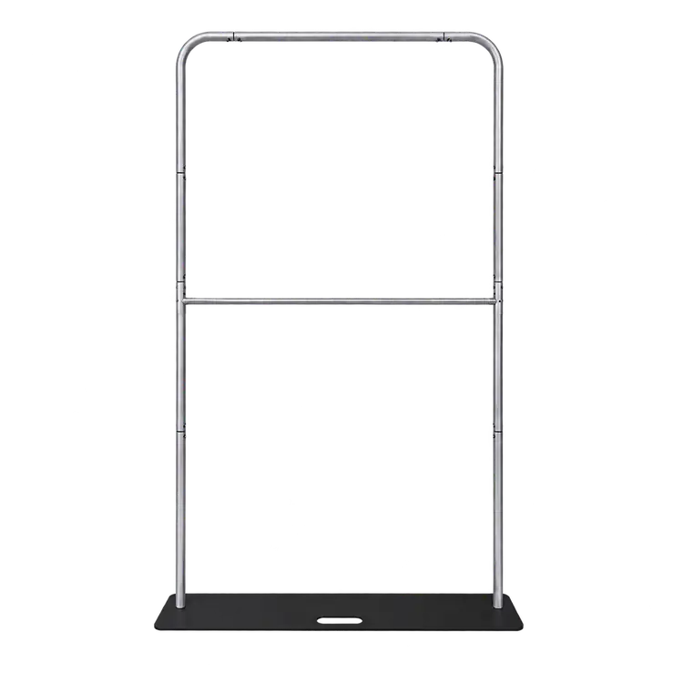 Extra Large EuroFit Banner Frame with Steel Base