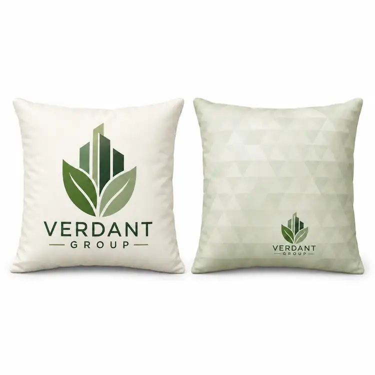 Très grand coussin décoratif sublimé #2
