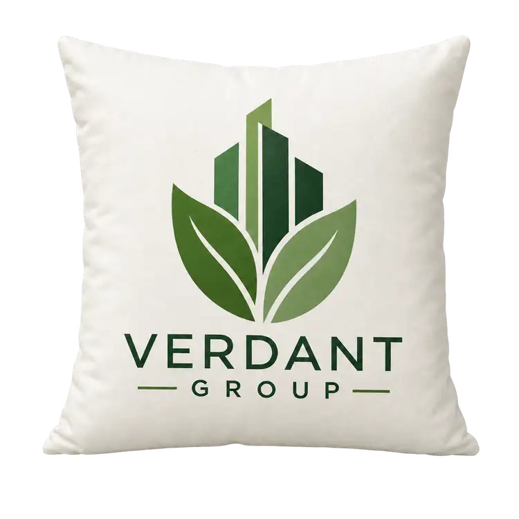 Très grand coussin décoratif sublimé
