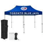 Extra Large Premium Tent Kit with Case and Stakes