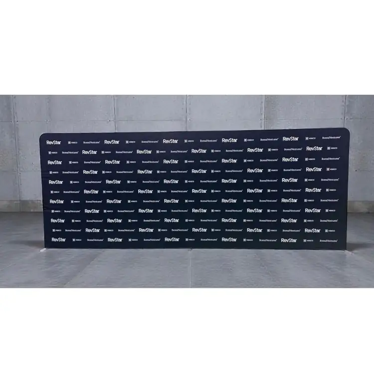 Extra Large Double Sided Straight EuroFit Backwall Kit #7