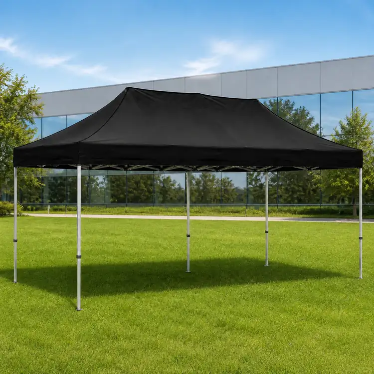 Extra Large Unprinted Tent Canopy #2