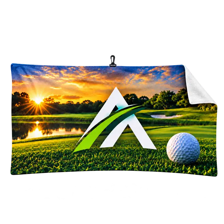 Oversized Dri-Lite Golf Towel