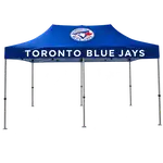 Extra Large Premium Aluminum Tent and Sublimated Canopy Kit