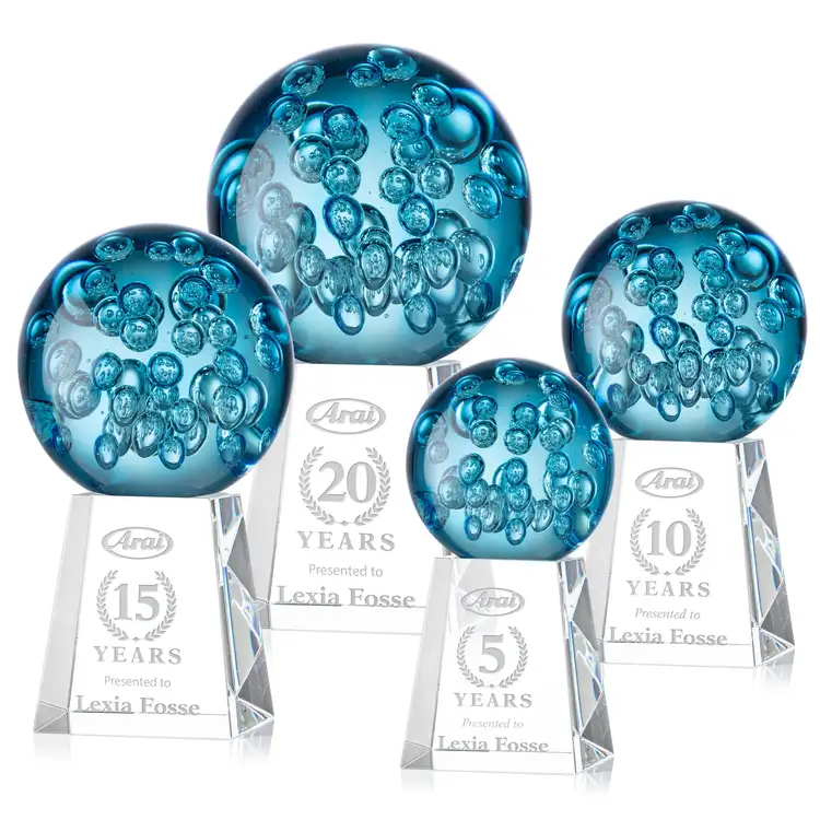 Addison Award on Celestina Base - Deep Etch