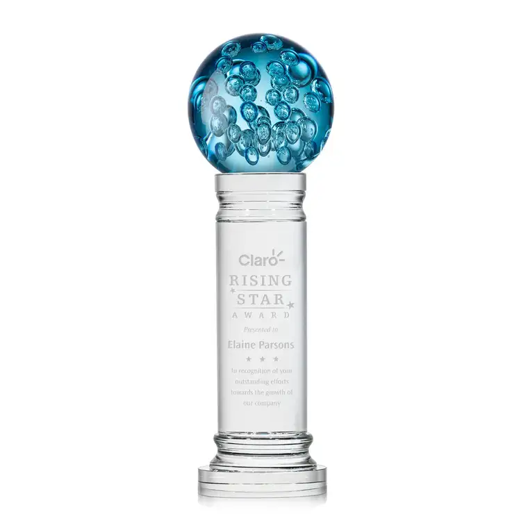 Addison Award on Colverstone Base - Deep Etch #4