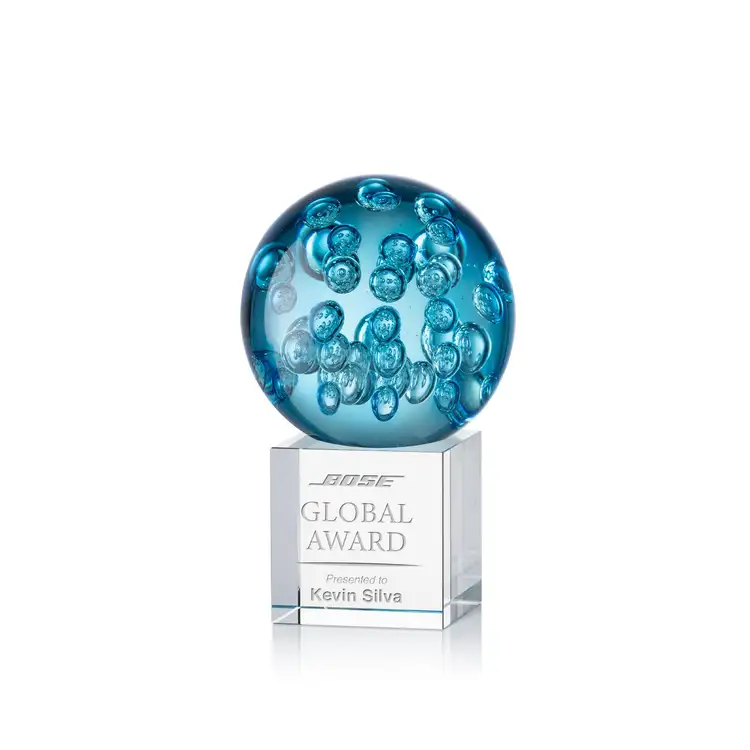 Trophée Addison sur socle Granby - Gravure #2