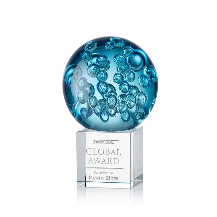 Trophée Addison sur socle Granby - Gravure #3