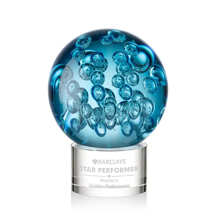 Trophée Addison sur socle Marvel - Gravure #3