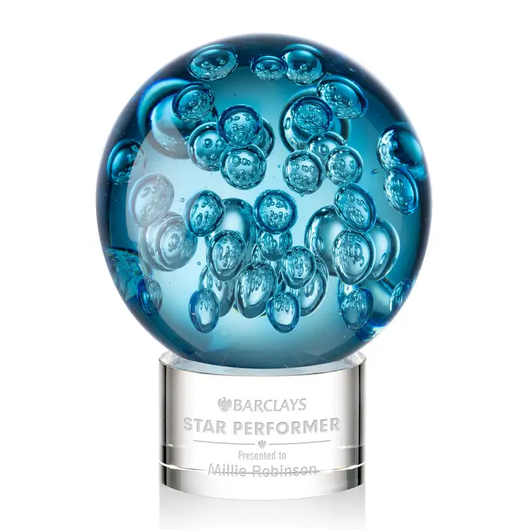 Trophée Addison sur socle Marvel - Gravure #4