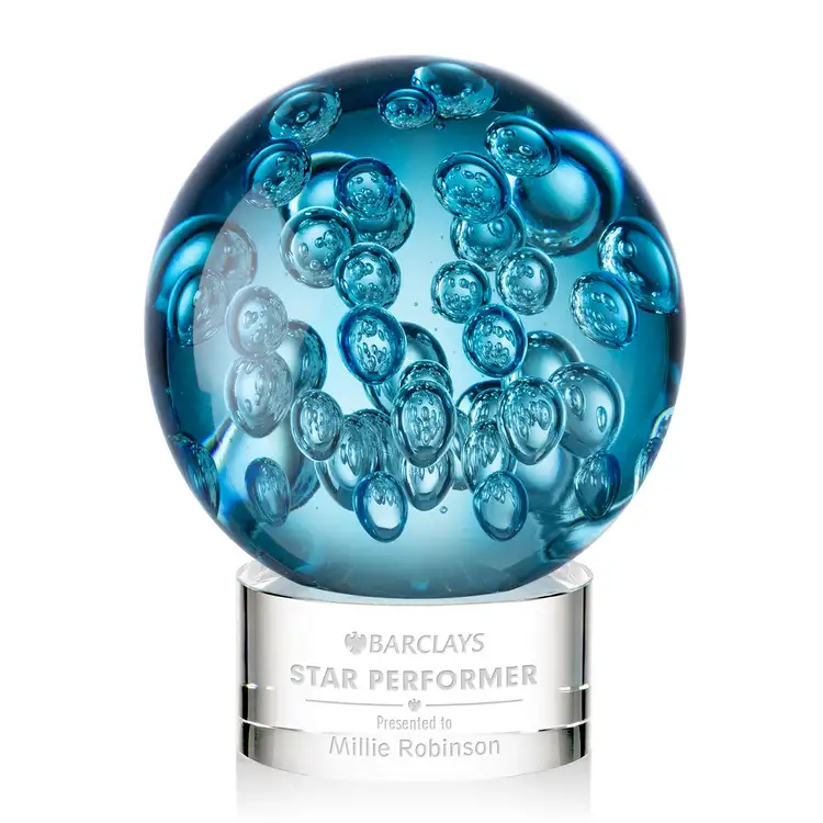 Trophée Addison sur socle Marvel - Gravure #5
