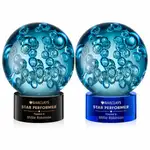 Trophée Addison sur socle Marvel - Gravure et impression