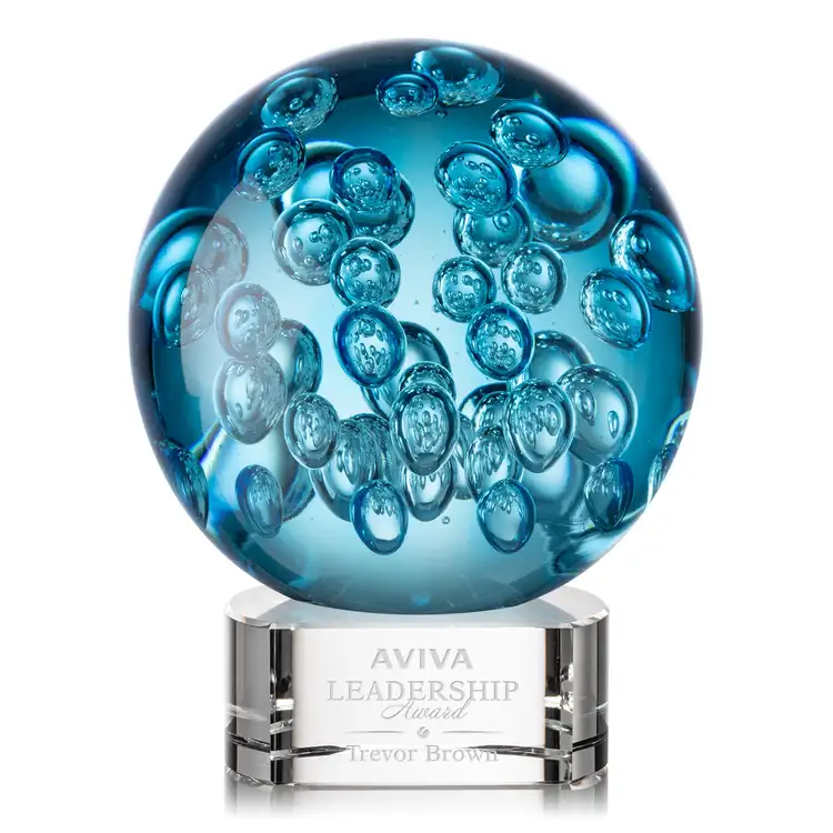 Trophée Addison sur socle Paragon #2