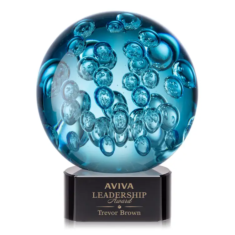 Trophée Addison sur socle Paragon #3