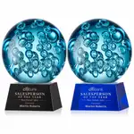 Trophée Addison sur socle Robson - Gravure et impression