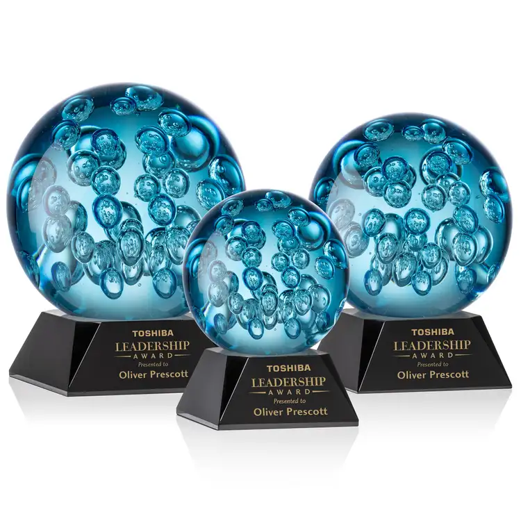 Addison Award on Sheffield Base - Deep Etch & Imprint #2