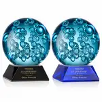Trophée Addison sur socle Sheffield - Gravure et impression
