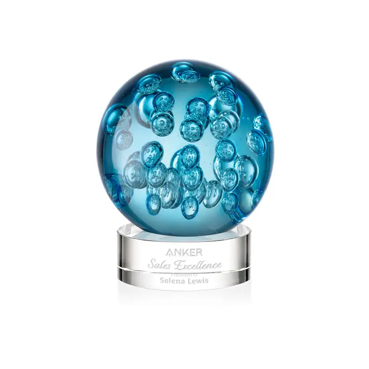 Addison Award on Stanrich Base - Deep Etch #2